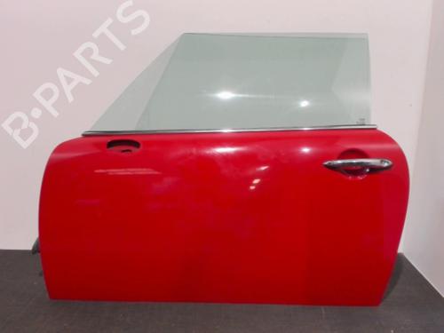 Used Left front door MINI MINI (R50, R53) Cooper (116 hp) 28405459