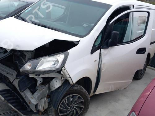 Climate control NISSAN NV200 Van 1.5 dCi 85 (M20, M20N, M20M) | BP28396710I5  - Image 12