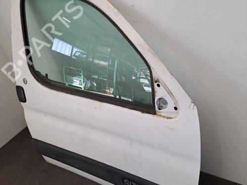 Right front door CITROËN BERLINGO / BERLINGO FIRST Box Body/MPV (M_) 1.9 D 70 (MBWJZ, MCWJZ) | BP28404014C3