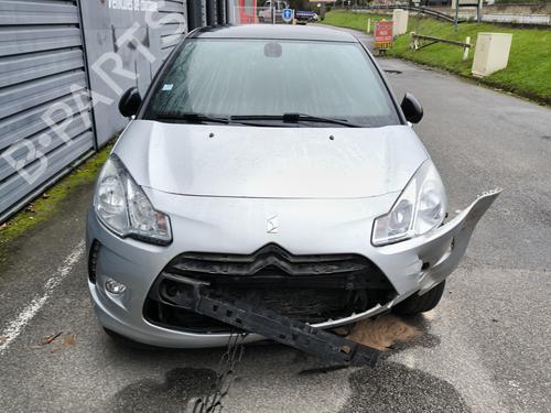 Climate control CITROËN DS3 (SA_) 1.6 HDi 110 | BP28396129I5  - Image 6