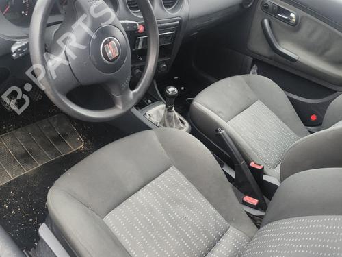 Rear windshield wiper arm SEAT IBIZA III (6L1) 1.9 SDI | BP29299972C144 