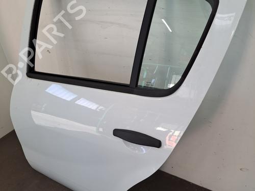 Left rear door DACIA SANDERO 1.2 16V | BP29880352C4