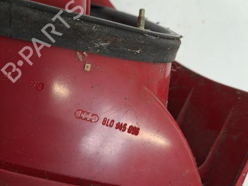 Right taillight AUDI A3 (8L1) 1.9 TDI | BP28402445C35