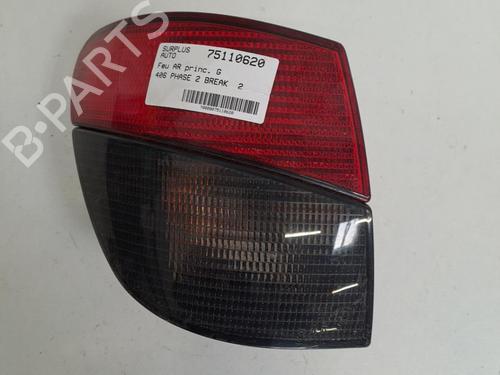 Used Left taillight PEUGEOT 406 Break (8E/F) 2.0 HDI 110 (109 hp) 28408028