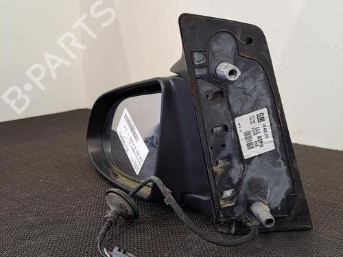 Used Left mirror OPEL ZAFIRA A MPV (T98) 2.2 DTI 16V (F75) (125 hp) 28397049