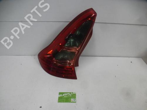 Used Left taillight CITROËN C4 Coupe (LA_) 1.6 HDi (109 hp) 28411283