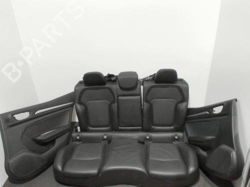 Ensemble sièges RENAULT MEGANE IV Hatchback (B9A/M/N_) 1.5 dCi 110 (B9A3) (110 hp) 28394171