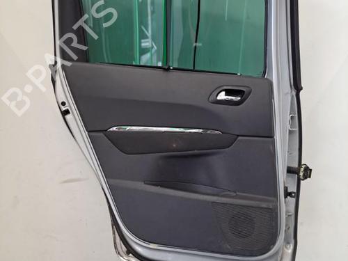 Left rear door PEUGEOT 5008 (0U_, 0E_) 1.6 HDi | BP28404879C4 