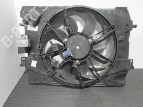 Radiator fan RENAULT CLIO IV (BH_) 1.5 dCi 90 | BP28393925M35