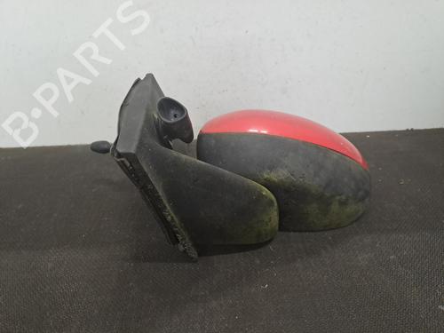 Left mirror TOYOTA AYGO (_B1_) 1.0 (KGB10_, KGB10R) | BP28400607C26