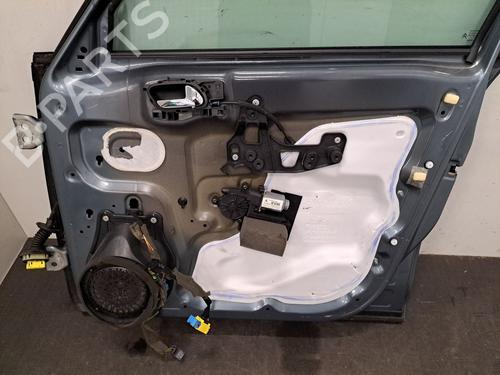 Right front door CITROËN C4 Grand Picasso I (UA_) 1.6 HDi 110 | BP28396146C3 