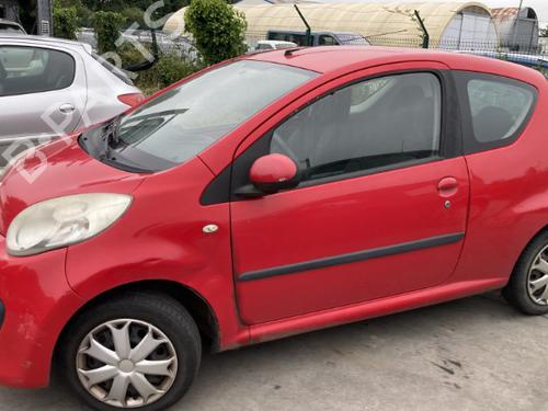 Used Parts CITROËN C1 (PM_, PN_) 1.4 HDi (54 hp) 3953406