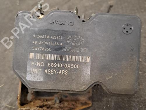 Used ABS pump ABS pump HYUNDAI i10 I (PA) 1.2 (78 hp) 39939928 39939928
