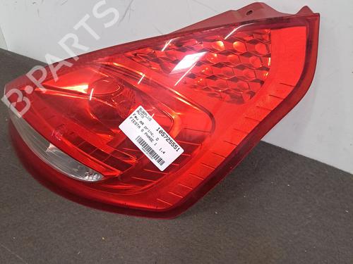 Right taillight FORD FIESTA VI (CB1, CCN) 1.4 TDCi | BP28406507C35