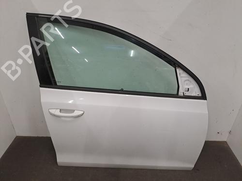 Used Right front door VW GOLF VI (5K1) 1.6 TDI (105 hp) 29412126