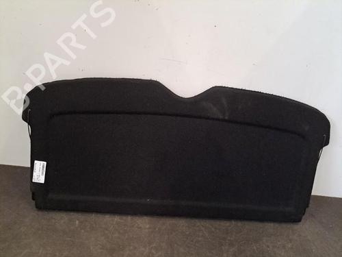 Used Rear parcel shelf PEUGEOT 307 (3A/C) 1.6 HDi (90 hp) 28404716