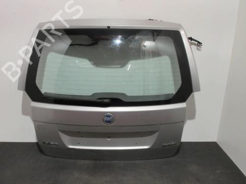 Used Tailgate FIAT IDEA (350_) 1.9 JTD (101 hp) 28400041