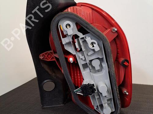 Venstre baglygte RENAULT MODUS / GRAND MODUS (F/JP0_) 1.5 dCi (FP0D, JP0D) | BP28402779C34 