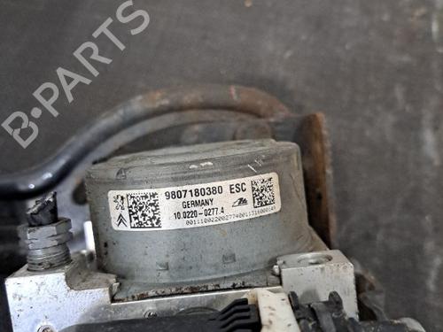 ABS pump PEUGEOT 2008 I (CU_) 1.6 HDi | BP28410016M43 
