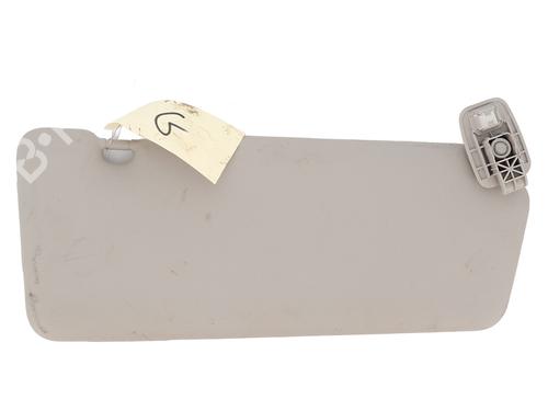 Left sun visor RENAULT CAPTUR I (J5_, H5_) 1.5 dCi 90 (J5N4, J5M5, J5MW, J5M6, J5AL, J5AJ) | BP31980431I1