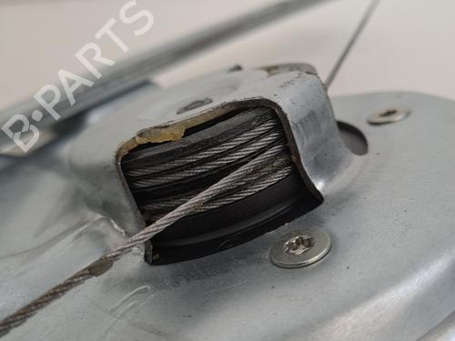 Rudehejsemekanisme Højre foran CITROËN BERLINGO MULTISPACE (B9) 1.6 BlueHDi 100 | BP28407819C23 