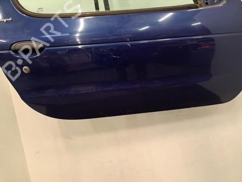 Right front door RENAULT MEGANE I Coach (DA0/1_) 1.6 e (DA0F) | BP28396613C3 