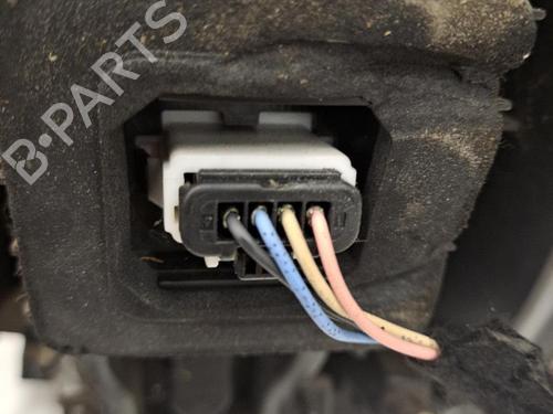 Left taillight RENAULT SCÉNIC III (JZ0/1_) 1.5 dCi | BP28390946C34