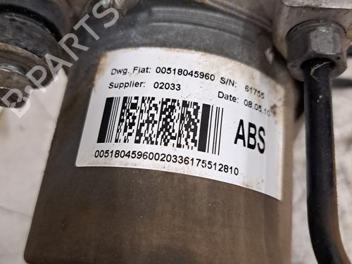 ABS pump PEUGEOT BOXER Van 2.2 HDi 120 | BP28398100M43 - Image 5