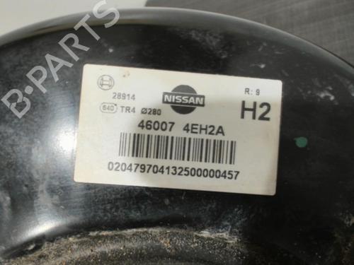 Servo brake RENAULT KADJAR (HA_, HL_) 1.6 dCi 130 4x4 (HLA4) | BP28399898M42 