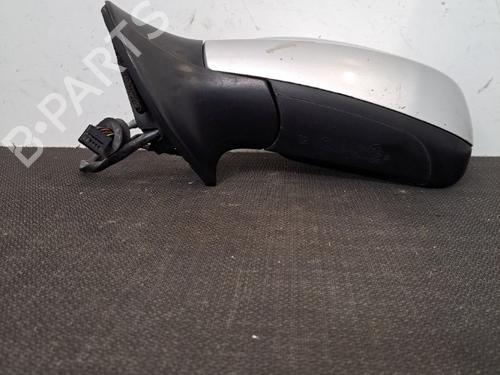 Left mirror PEUGEOT 407 (6D_) 2.0 HDi 135 (6DRHRH, 6DRHRE, 6DRHRG, 6DRHRJ) | BP28409993C26 