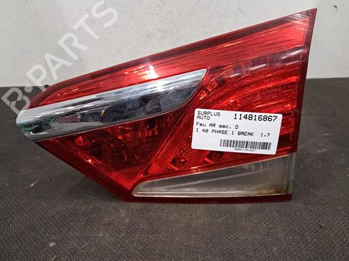 Used Right tailgate light HYUNDAI i40 I CW (VF) 1.7 CRDi (136 hp) 30443530