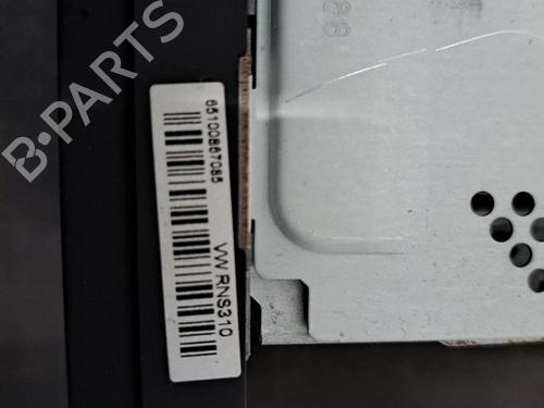 Radio VW GOLF VI (5K1)  | BP28407732E6  - Image 6