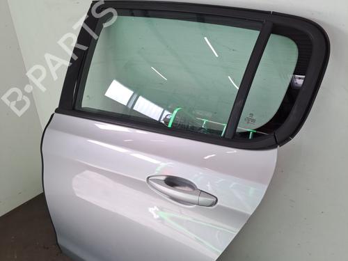 Left rear door PEUGEOT 308 II (LB_, LP_, LW_, LH_, L3_) 1.6 HDi / BlueHDi 115 | BP29843371C4