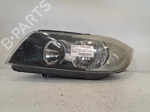 Used Left headlight BMW 3 (E90) 320 d (163 hp) 28404337