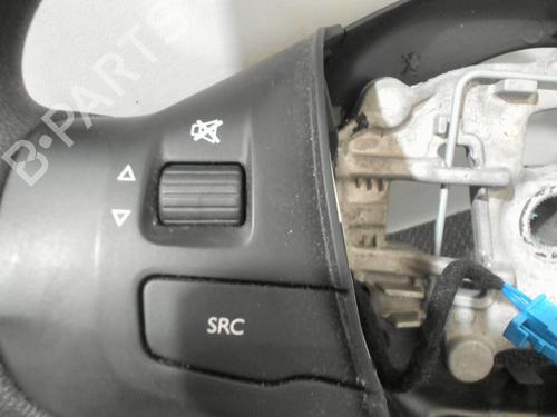 Steering wheel PEUGEOT 208 I (CA_, CC_) 1.2 VTI 82 | BP28410722C49