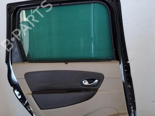Left rear door RENAULT SCÉNIC III (JZ0/1_) 1.6 dCi (JZ00, JZ12) | BP28400784C4 