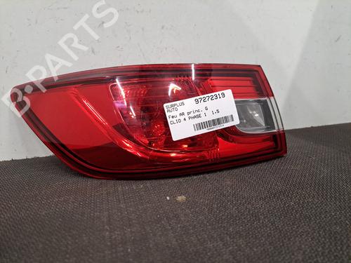 Used Left taillight RENAULT CLIO IV (BH_) 1.5 dCi 75 (75 hp) 28409302
