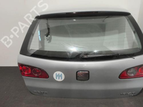 Used Tailgate SEAT IBIZA III (6L1) 1.4 TDI (75 hp) 28400183