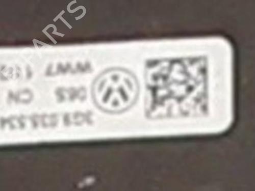 Antenne/Base VW GOLF VIII (CD1, DA1) 1.5 TSI | BP38063659C140 - Image 3