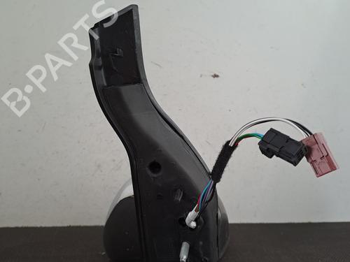 Left mirror PEUGEOT 2008 I (CU_) 1.2 PureTech 82 | BP29749229C26