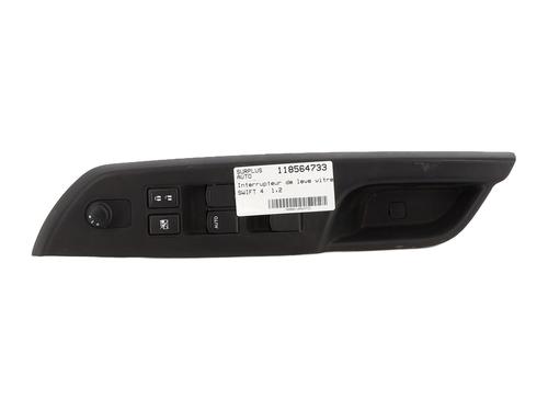 Switch SUZUKI SWIFT IV (FZ, NZ) 1.2 (AZH412, ZC72S) | BP36395239I30 - Image 4
