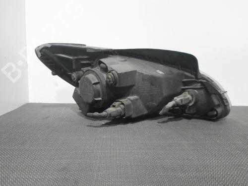Left headlight HYUNDAI GETZ (TB) 1.5 CRDi | BP28410729C28