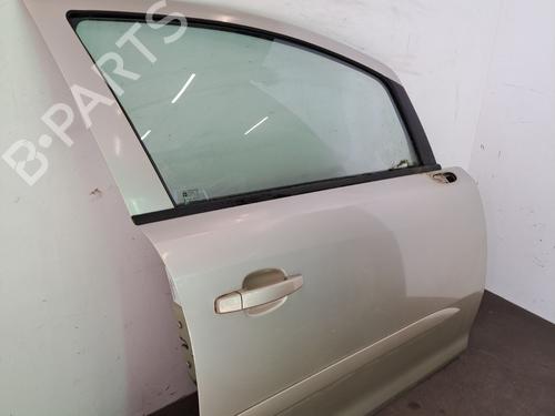 Right front door OPEL CORSA D (S07) 1.3 CDTI (L08, L68) | BP29638492C3 