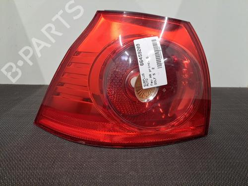 Used Left taillight Left taillight VW GOLF V (1K1) 2.0 SDI (75 hp) 28402866 28402866