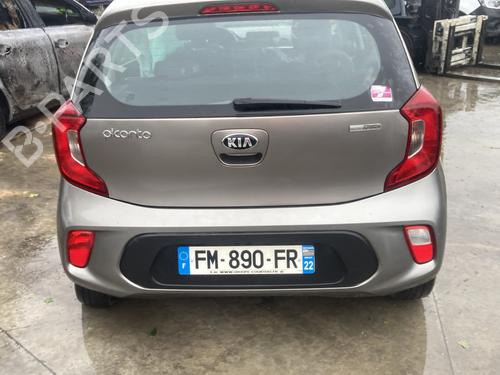 Left sun visor KIA PICANTO III (JA) 1.0 | BP28397488I1 - Image 21