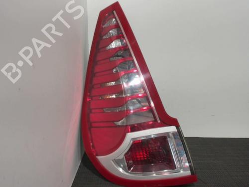 Used Left taillight Left taillight RENAULT SCÉNIC III (JZ0/1_) 1.5 dCi (110 hp) 28405556 28405556