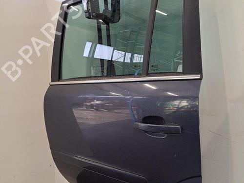 Left rear door OPEL ZAFIRA / ZAFIRA FAMILY B (A05) 1.9 CDTI (M75) | BP28391573C4
