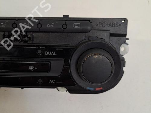 Climate control SEAT LEON (1P1) 2.0 TDI | BP28402560I5  - Image 5