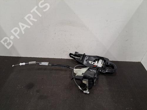 Rear right lock PEUGEOT 208 II (UB_, UP_, UW_, UJ_) 1.2 PureTech 100 | BP28398072C99 