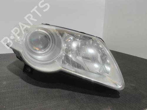 Right headlight VW PASSAT B6 Variant (3C5) 2.0 TDI 16V | BP28410570C29 - Image 3